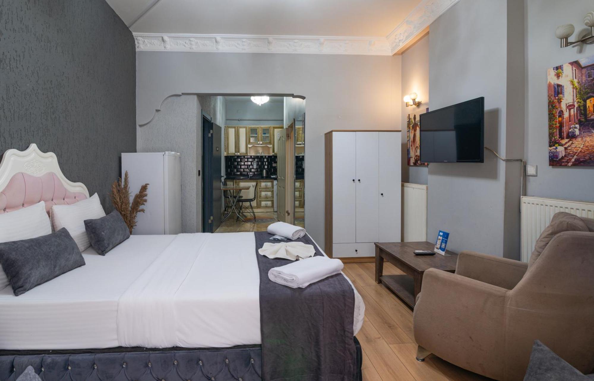Nest Hotel Sisli Stambuł Zewnętrze zdjęcie