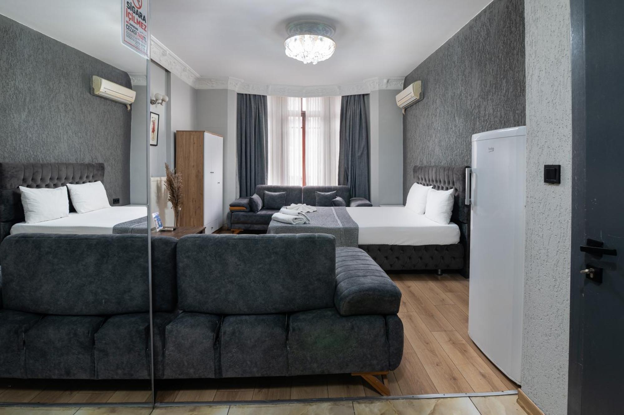 Nest Hotel Sisli Stambuł Zewnętrze zdjęcie